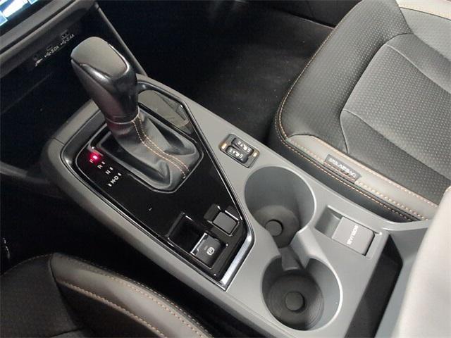 new 2026 Subaru Crosstrek car, priced at $38,469