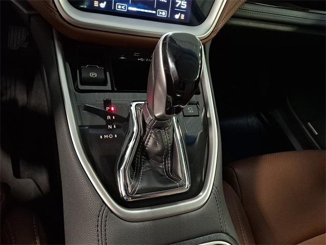used 2021 Subaru Outback car, priced at $25,000