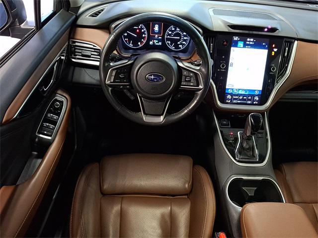 used 2021 Subaru Outback car, priced at $25,000