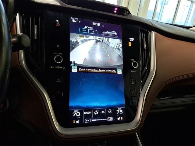 used 2021 Subaru Outback car, priced at $25,000