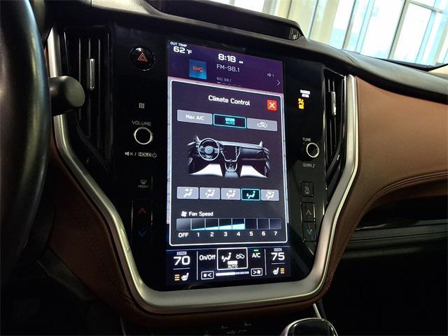 used 2021 Subaru Outback car, priced at $25,000