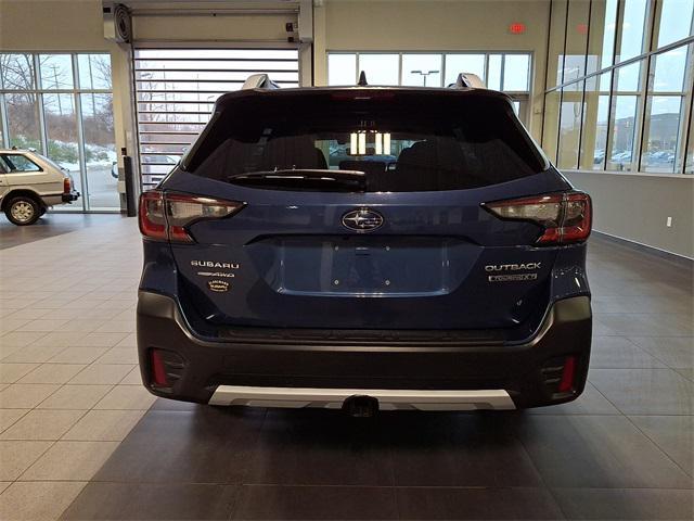 used 2021 Subaru Outback car, priced at $25,000