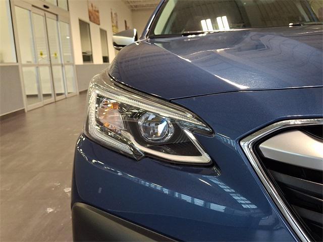 used 2021 Subaru Outback car, priced at $25,000