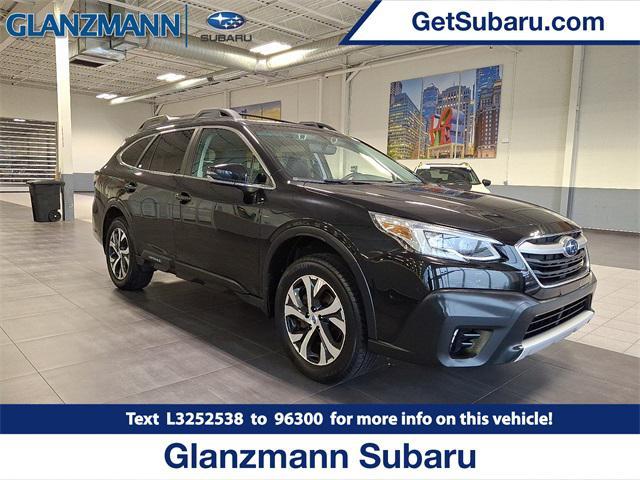 used 2020 Subaru Outback car, priced at $19,850