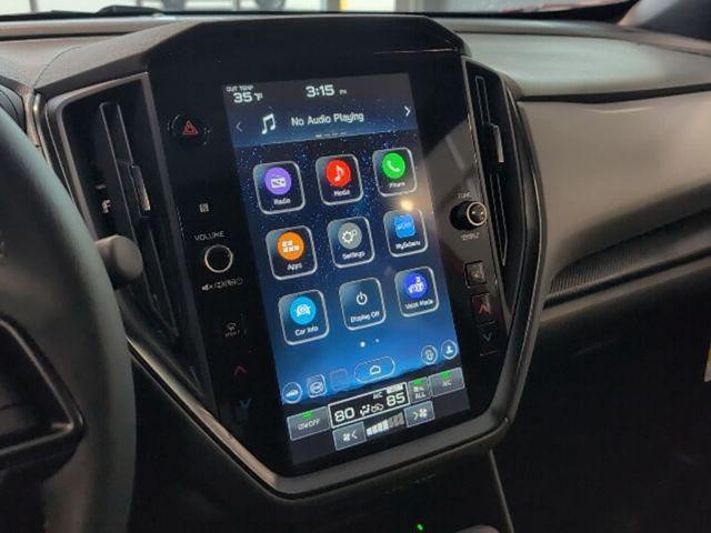 new 2026 Subaru Crosstrek car, priced at $38,499