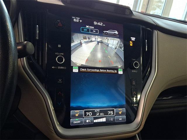 used 2020 Subaru Outback car, priced at $21,800