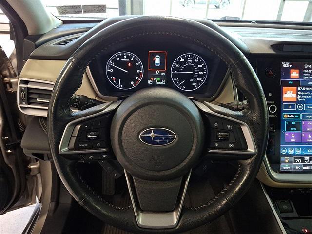 used 2020 Subaru Outback car, priced at $21,800