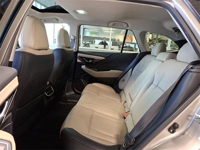 used 2020 Subaru Outback car, priced at $21,800