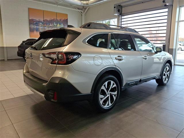 used 2020 Subaru Outback car, priced at $21,800