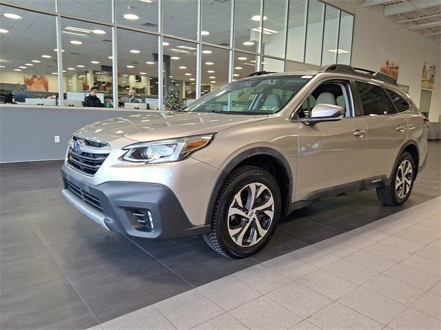 used 2020 Subaru Outback car, priced at $21,800