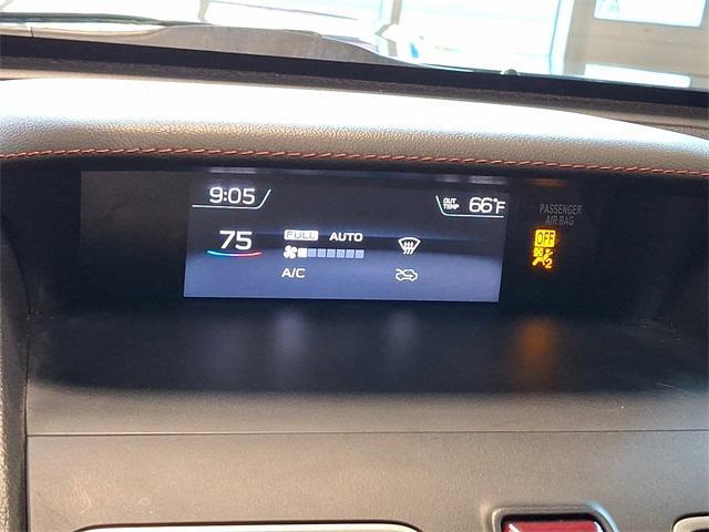 used 2018 Subaru WRX car, priced at $17,500