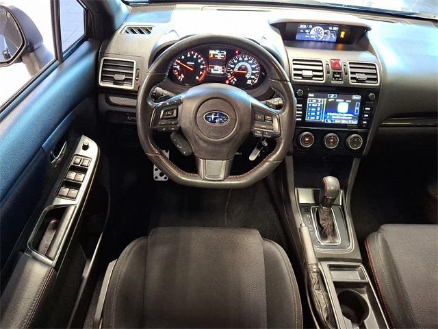 used 2018 Subaru WRX car, priced at $17,500