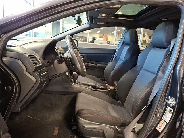 used 2018 Subaru WRX car, priced at $17,500