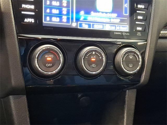 used 2018 Subaru WRX car, priced at $17,500