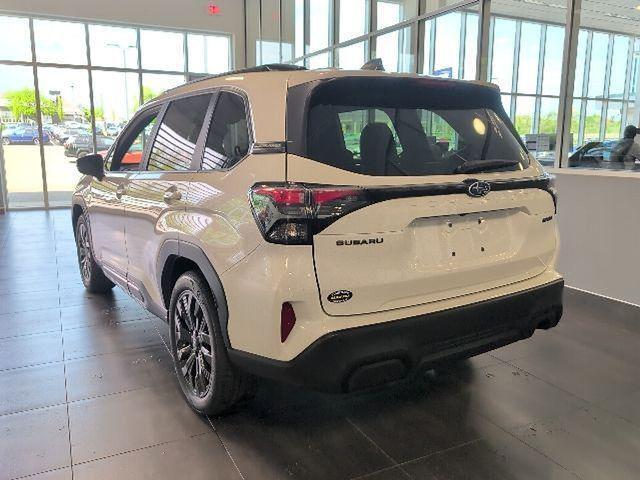 new 2026 Subaru Forester car, priced at $38,943