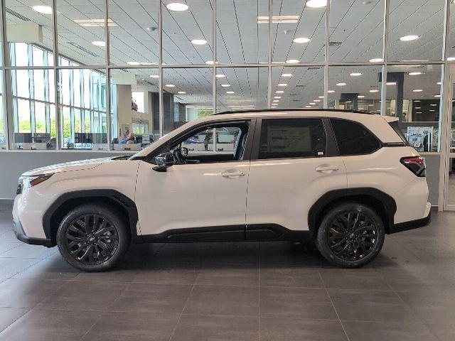 new 2026 Subaru Forester car, priced at $38,943