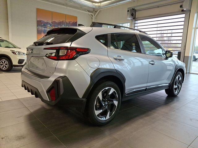 used 2025 Subaru Crosstrek car, priced at $30,000