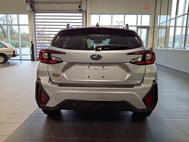 used 2025 Subaru Crosstrek car, priced at $30,000