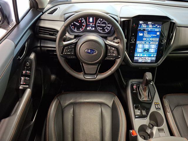 used 2025 Subaru Crosstrek car, priced at $30,000