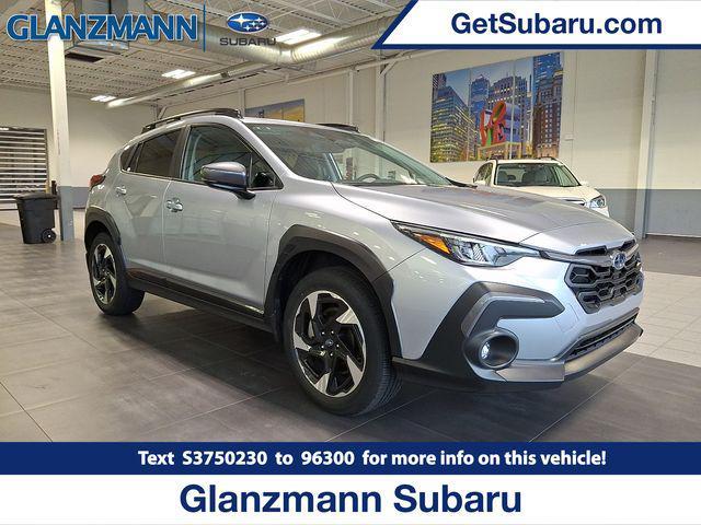 used 2025 Subaru Crosstrek car, priced at $30,000