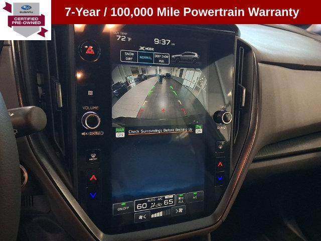 used 2024 Subaru Crosstrek car, priced at $26,990