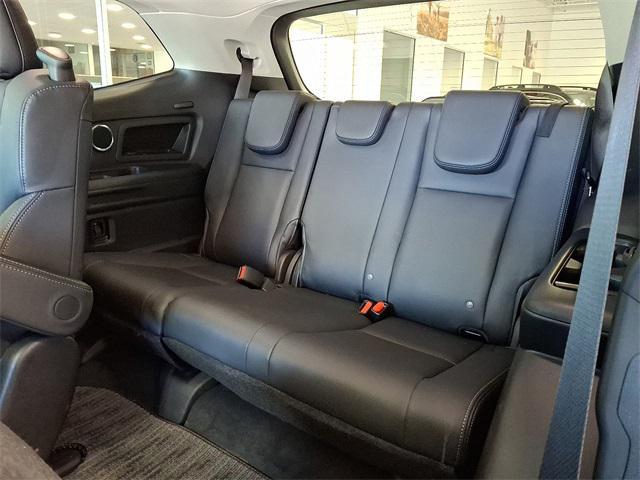 used 2025 Subaru Ascent car, priced at $41,000