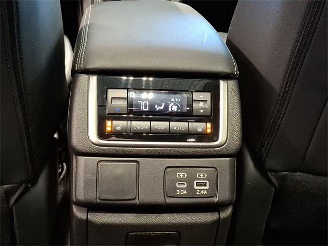 used 2025 Subaru Ascent car, priced at $41,000