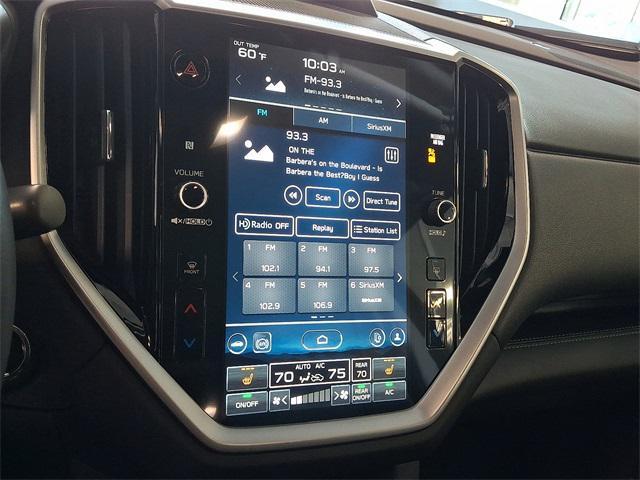 used 2025 Subaru Ascent car, priced at $41,000