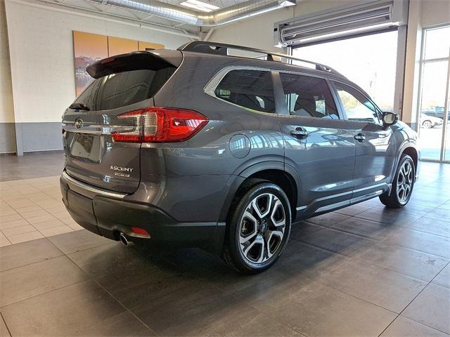 used 2025 Subaru Ascent car, priced at $41,000