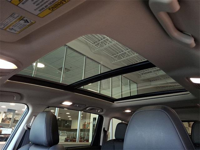 used 2025 Subaru Ascent car, priced at $41,000