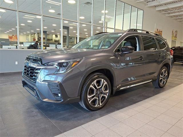 used 2025 Subaru Ascent car, priced at $41,000