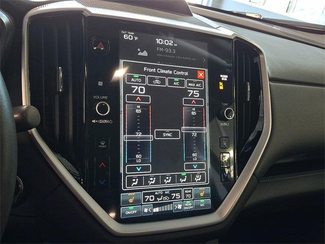 used 2025 Subaru Ascent car, priced at $41,000