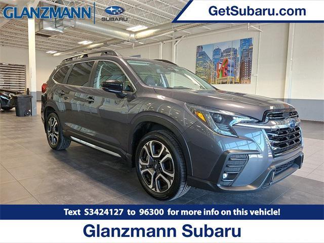 used 2025 Subaru Ascent car, priced at $41,000