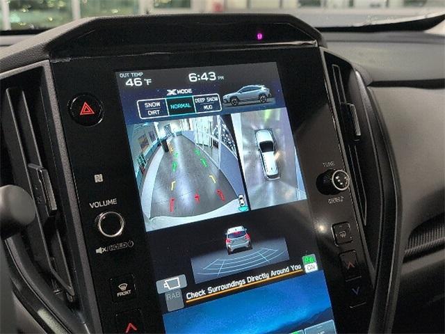 new 2026 Subaru Crosstrek Hybrid car, priced at $38,963