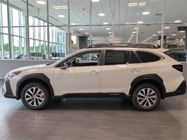 new 2025 Subaru Outback car, priced at $38,646