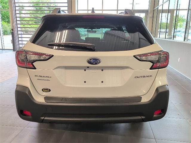 new 2025 Subaru Outback car, priced at $38,646