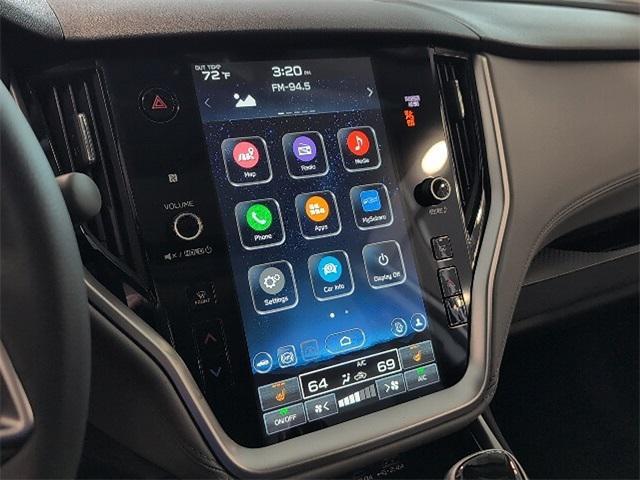 new 2025 Subaru Outback car, priced at $38,646