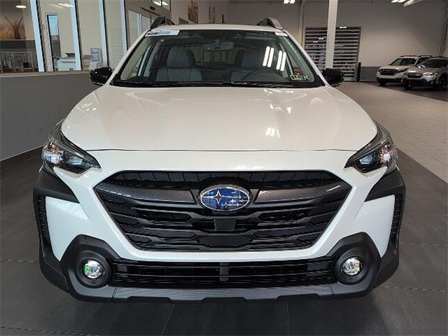 new 2025 Subaru Outback car, priced at $38,646