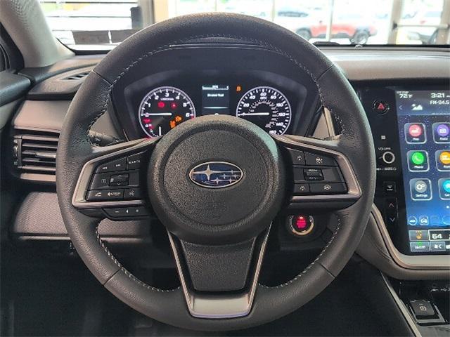 new 2025 Subaru Outback car, priced at $38,646