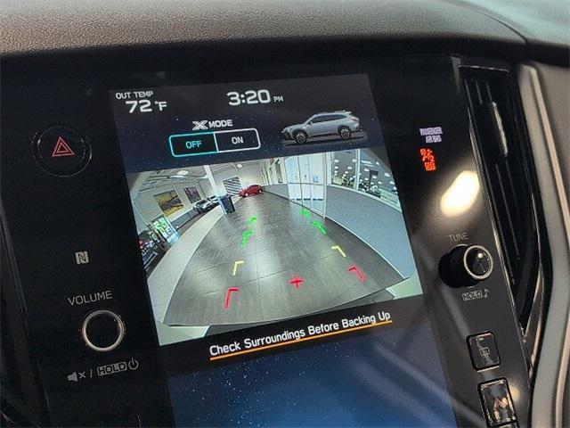 new 2025 Subaru Outback car, priced at $38,646