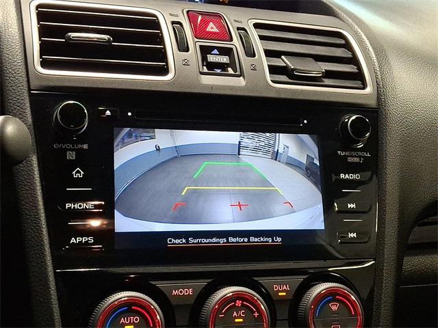 used 2021 Subaru WRX STI car, priced at $38,000