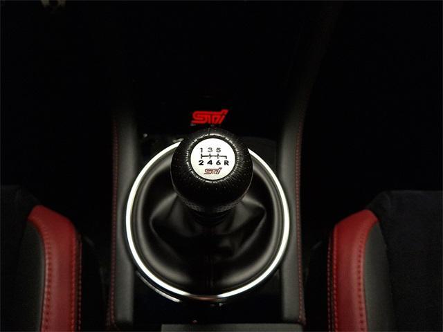 used 2021 Subaru WRX STI car, priced at $38,000