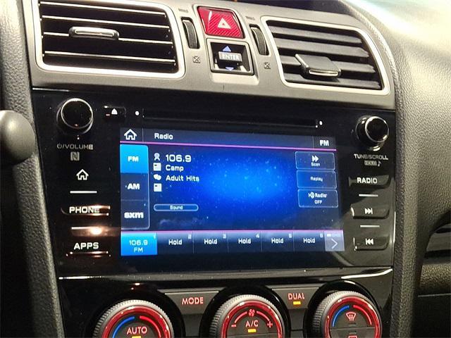 used 2021 Subaru WRX STI car, priced at $38,000