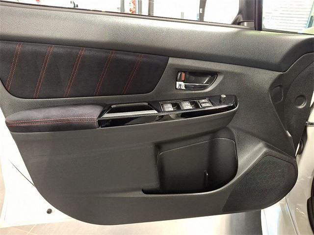 used 2021 Subaru WRX STI car, priced at $38,000