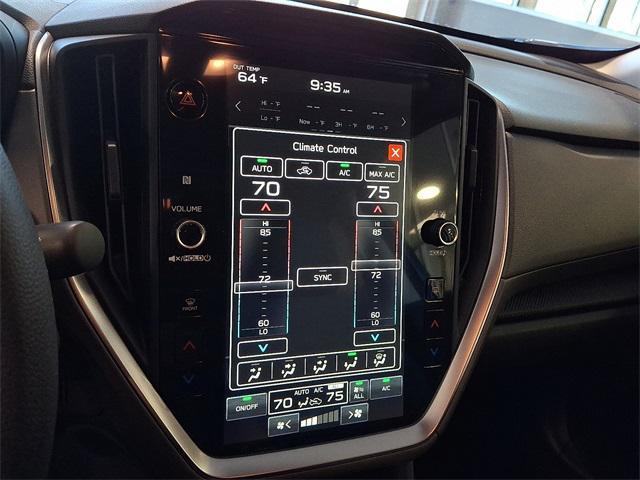 used 2025 Subaru Crosstrek car, priced at $28,500