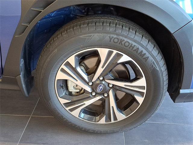 used 2025 Subaru Crosstrek car, priced at $28,500