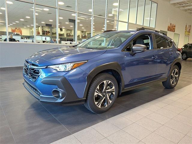 used 2025 Subaru Crosstrek car, priced at $28,500