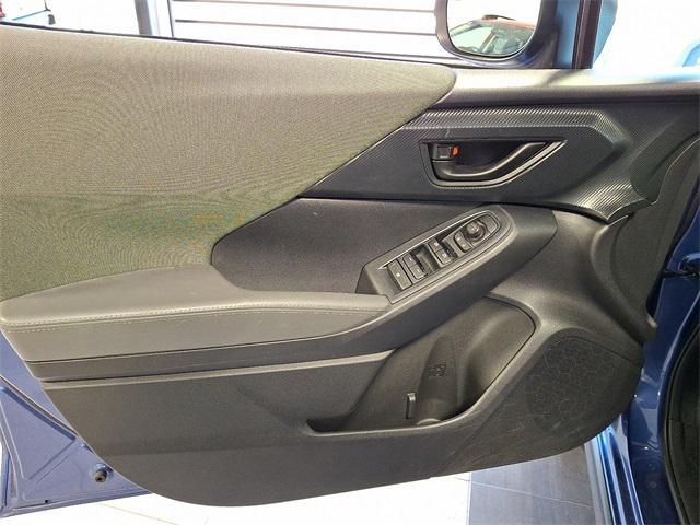 used 2025 Subaru Crosstrek car, priced at $28,500