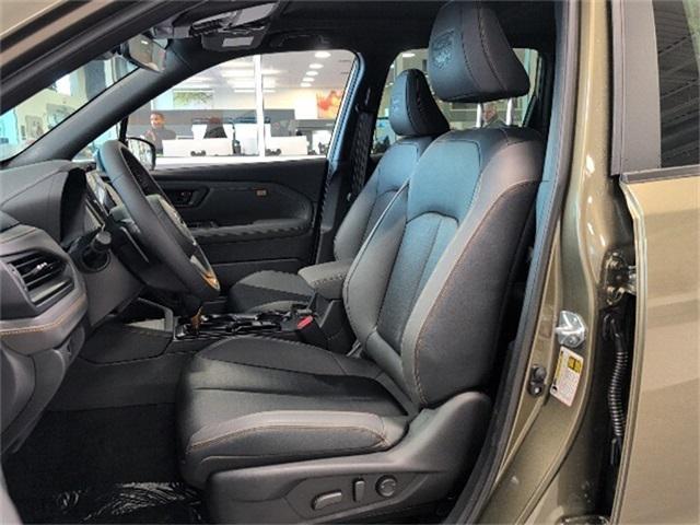 new 2026 Subaru Forester car, priced at $43,008