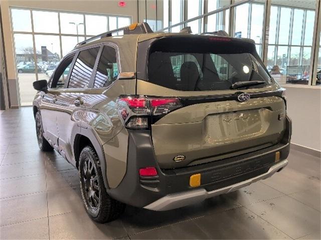 new 2026 Subaru Forester car, priced at $43,008